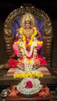 Sharadiya Navaratri Utsava 2025 at Shirali - Day 5 (26 Sep 2025)